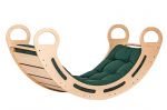 Puidust jalas Montessori Babylike, 120 cm