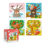 Puslede komplekt Dodo Hooajad, 4 tk