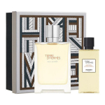 Komplekt naistele Terre d`Herm&egrave;s Eau Givr&eacute;e: parf&uuml;&uuml;mvesi Edp, 100 ml + du&scaron;igeel, 80 ml