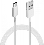 Samsungi USB-kaabel USB-C mudeliga EP-DR140AWE, 0,8 m