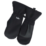 Pehme pinnaga lastekindad TuTu. 3-006745-041. Black., 7/9 a