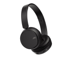 Juhtmevaba supra-aural peakomplekt - JVC - HA-S36W - Bluetooth 5.2 - Aku kestvus 35h - Kokkupandav