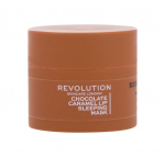 Huulemask Revolution Skincare Lip Sleeping Mask Chocolate Caramel, 10g