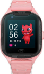 Nutikell Maxlife nutikell 4G MXKW-350 roosa GPS WiFi