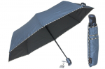 Naiste automaatne vihmavari Parasol, sinine metalne