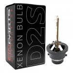 Ksenoonlamp D2S, 35W, 4800K, STANDARD seeria