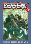 Berserk Volume 18 illustrated edition, v. 18