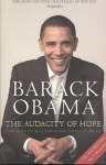 Audacity of Hope: Thoughts on Reclaiming the American Dream Main