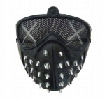 Watch Dogs plastmassist mask