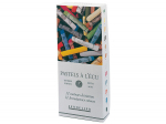 Pehmed pastellid Sennelier A l'&eacute;cu Extra Soft Discovery, 12 tk