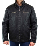 Meeste jope Skorp 260, must