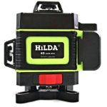 Roheline lasertase 360&deg; Hilda 4D