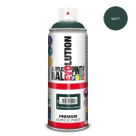 Aerosool akr&uuml;&uuml;lv&auml;rv roheline matt  RAL 6005 PintyPlus Evolution 400ml
