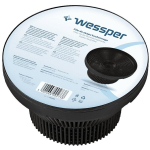Wessper Cooker Hood Filter WES065 1 tk