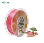 eSUN 3D materjal ePLA-Silk Mystic 1kg Gold Red Green