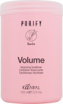 Palsam &otilde;hukestele juustele Purify Volume, 1000 ml