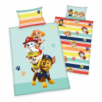 Laste voodipesukomplekt Paw Patrol, 100x135, 2 osa