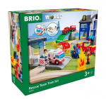 Ehituskomplekt Brio Rescue 63602500