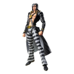 JoJo's Bizarre Adventure Part 5: Risotto Nero