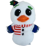 Pl&uuml;&uuml;sist m&auml;nguasi Funko Five Nights at Freddy's Snow Chica, 17,5cm