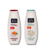 Du&scaron;igeel Mandlipiim ja du&scaron;igeel Valge muskus Komplektis 2 750ml+750ml