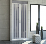 &Uuml;hepoolne Pvc laiendatav du&scaron;iuks 110 cm, hall