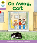 Oxford Reading Tree: Level 1plus: More First Sentences A: Go Away Cat, Level 5, Pack of 6