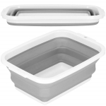 HA5106 KOKKUV&Otilde;TE HOIDUKONTEIN 40X29X15,5 CM 8,5L