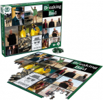 Puzzle kollaaž stseenidest Winningz Moves Breaking Bad, 1000 t&uuml;kki