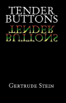 Tender Buttons New edition