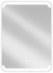 Vannitoa peegel Mexen Nida Led, valge