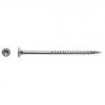Puidukruvi peitpea 6,0x160 TX Zn (100/tk karp)