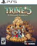 Arvutim&auml;ng Trine 5: A Clockwork Conspiracy