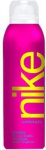 Pihustatav deodorant Nike Woman Fuchsia, 200 ml