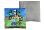 Dekoratiivne padi Minecraf, 35x35cm