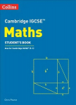 Cambridge IGCSE Maths Students Book 4th Revised edition