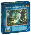 Pusle Ravensburger ExitKids Magic Wald, 12955, 368 tk