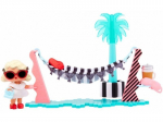 Nukk L.O.L. Surprise! O.M.G. House of Surprises Vacay Lounge Playset