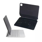 Magic Keyboard iPad 12.9, valge