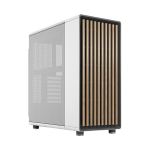 Korpus PC case - Fractal Design - North Chalk White
