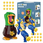 Sihtm&auml;rgi laskmine, p&uuml;ss, pallid, Hungry Duck