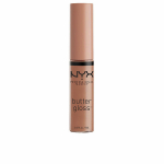 Huulepulk NYX Butter Gloss madeleine, 8 ml