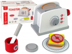 Laste puidust r&ouml;ster koos tarvikutega Lean Toys