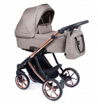 Universaalne lapsevanker Coletto Dante 3in1, D-15, Gold