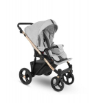 Universaalne jalutusk&auml;ru Camarelo Belagio 3in1 BG-01, grey