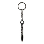 Assassin's Creed Mirage 3D Metal Keychain