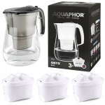 Veefilter kann Onyx 4,2l + 3 filtrit