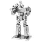 3D pusle Metal Earth Transformers Megatron