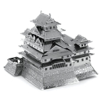 3D pusle Metal Earth Himeji Castle