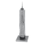 3D pusle Metal Earth One World Trade Center
